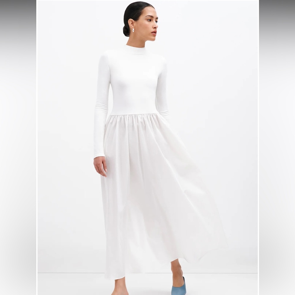 Marcella New York Fillmore Dress
Can be worn in Summer or  Winter!
